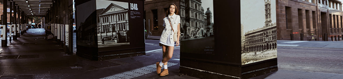 Women's Mini Ugg Boots Australia