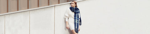 Wool Scarves & Woolen Shawls