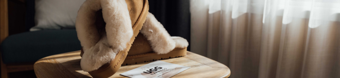 UGG Express x Range Rover Thredbo House