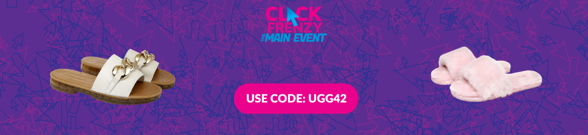 Click Frenzy Special Offer
