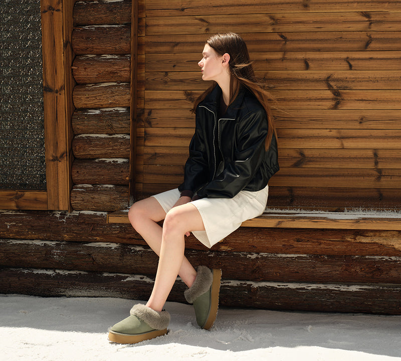 Glacial UGG AUSTRALIAN SHEPHERD