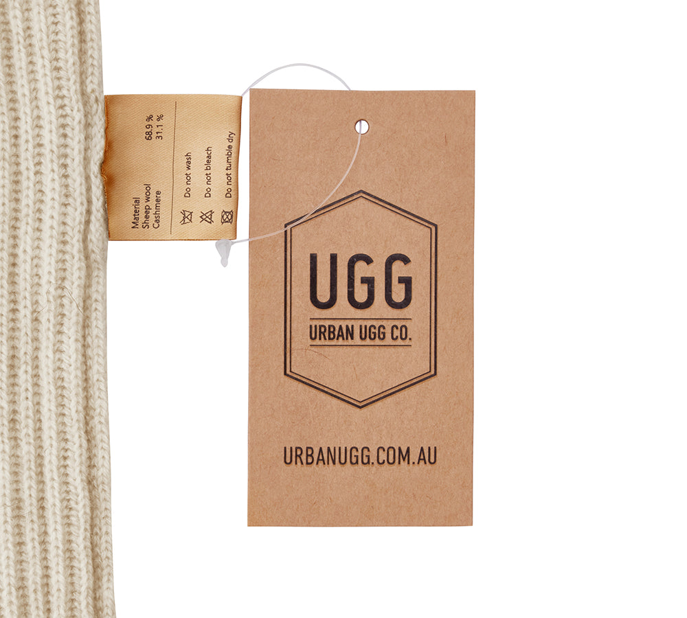 Knit Hood URBAN UGG