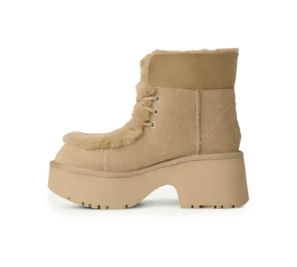 Ugg Women Esmee Lace Up UGG