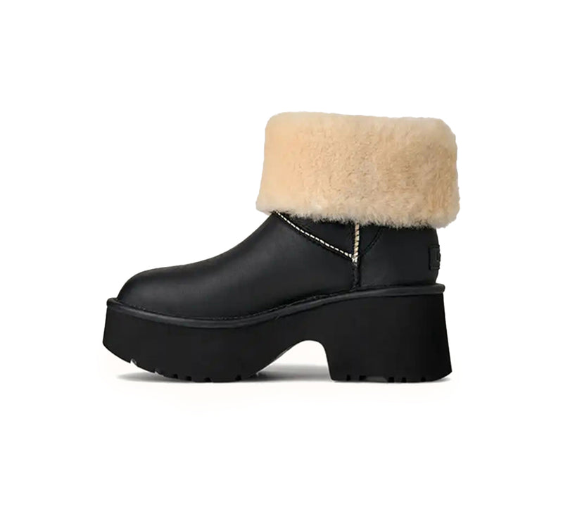 Ugg W Esmee Leather Boot UGG