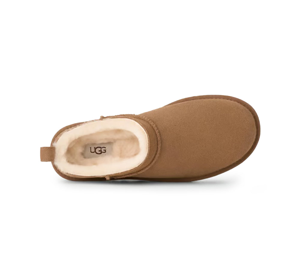Ugg Women Classic Micro UGG