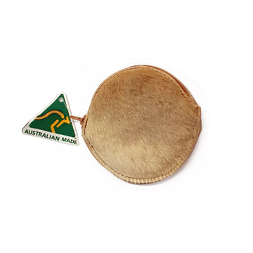 Bush Ugg Round Purse Zip Top UGG EXPRESS