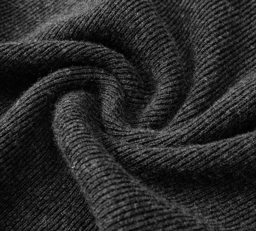 EVERAU® Wool Sweater Light Pure Wool Knitwear Roya EVERAU