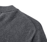 EVERAU® Oversized Yak Cashmere Blend Knit Sweater Toora EVERAU