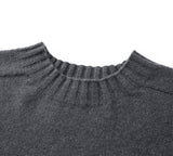 EVERAU® Men Cashmere Yak Wool Blend Winter Moola Sweater EVERAU