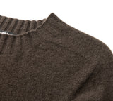 EVERAU® Men Cashmere Yak Wool Blend Winter Moola Sweater EVERAU
