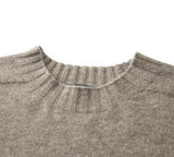 EVERAU® Men Cashmere Yak Wool Blend Winter Moola Sweater EVERAU