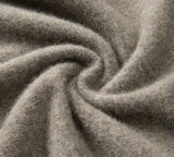 EVERAU® Men Cashmere Yak Wool Blend Winter Moola Sweater EVERAU