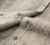 EVERAU® Yak Wool Cashmere Blend Knitwear Cardigan Morra EVERAU