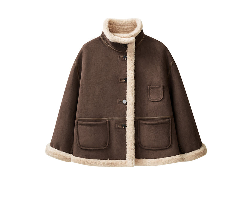 AUSTRALIAN SHEPHERD® Women Molava Coat UGG AUSTRALIAN SHEPHERD