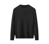 EVERAU® 100% Wool Knitwear Sweater Roya EVERAU