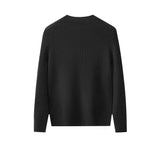 EVERAU® 100% Wool Knitwear Sweater Roya EVERAU