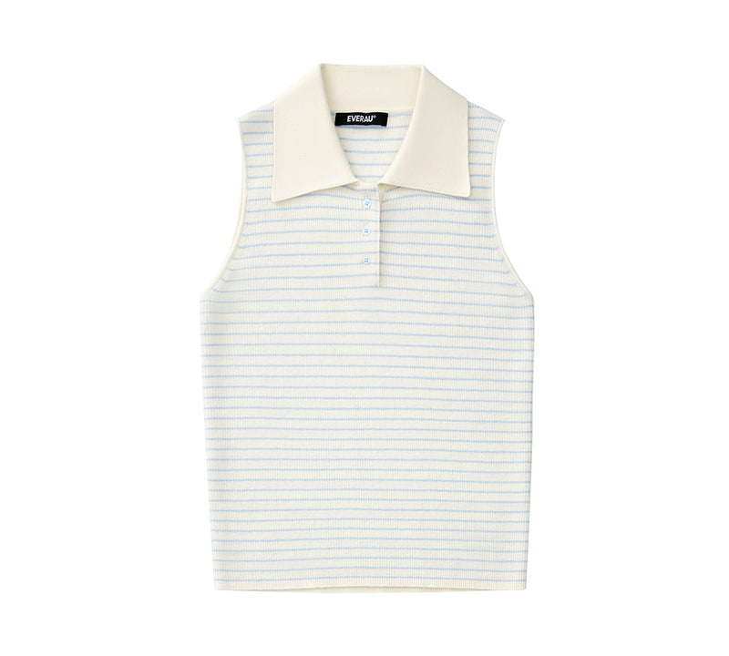 Marin Stripe Tank EVERAU
