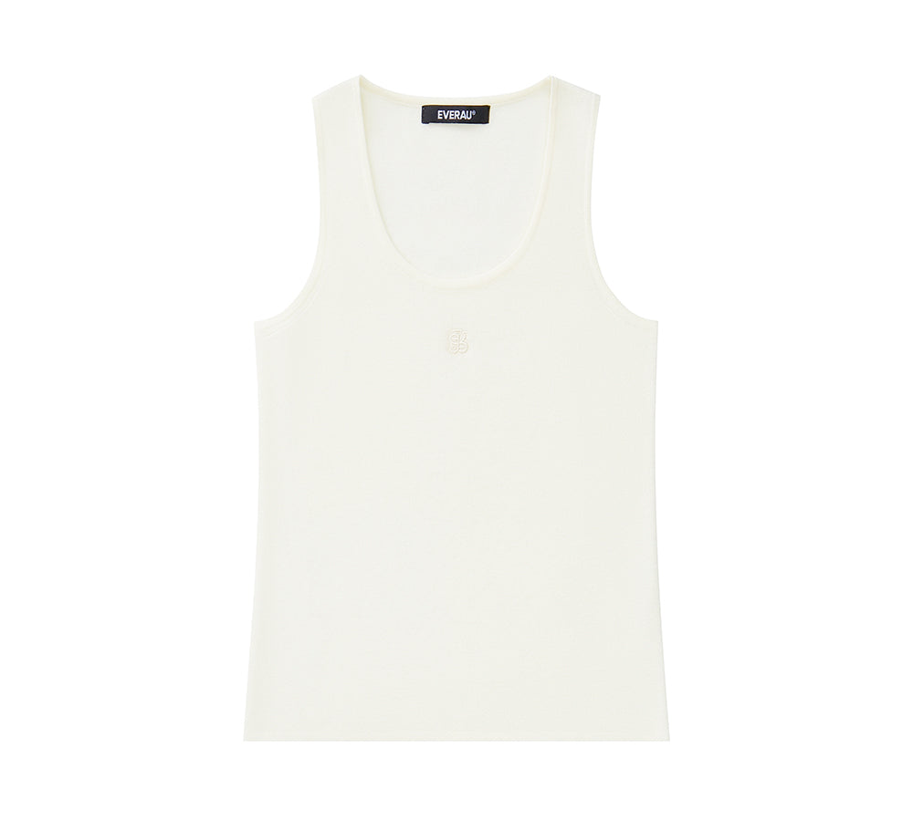 EVERAU® 100% Wool Tank Arin EVERAU
