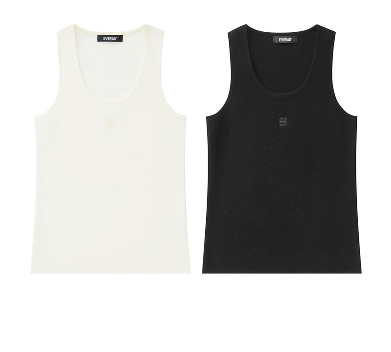 EVERAU® 100% Wool Tank Arin EVERAU