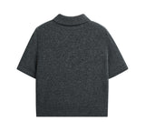 Elin Knit Polo EVERAU