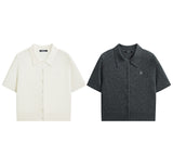 Elin Knit Polo EVERAU