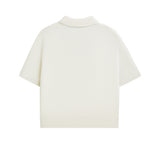 Elin Knit Polo EVERAU