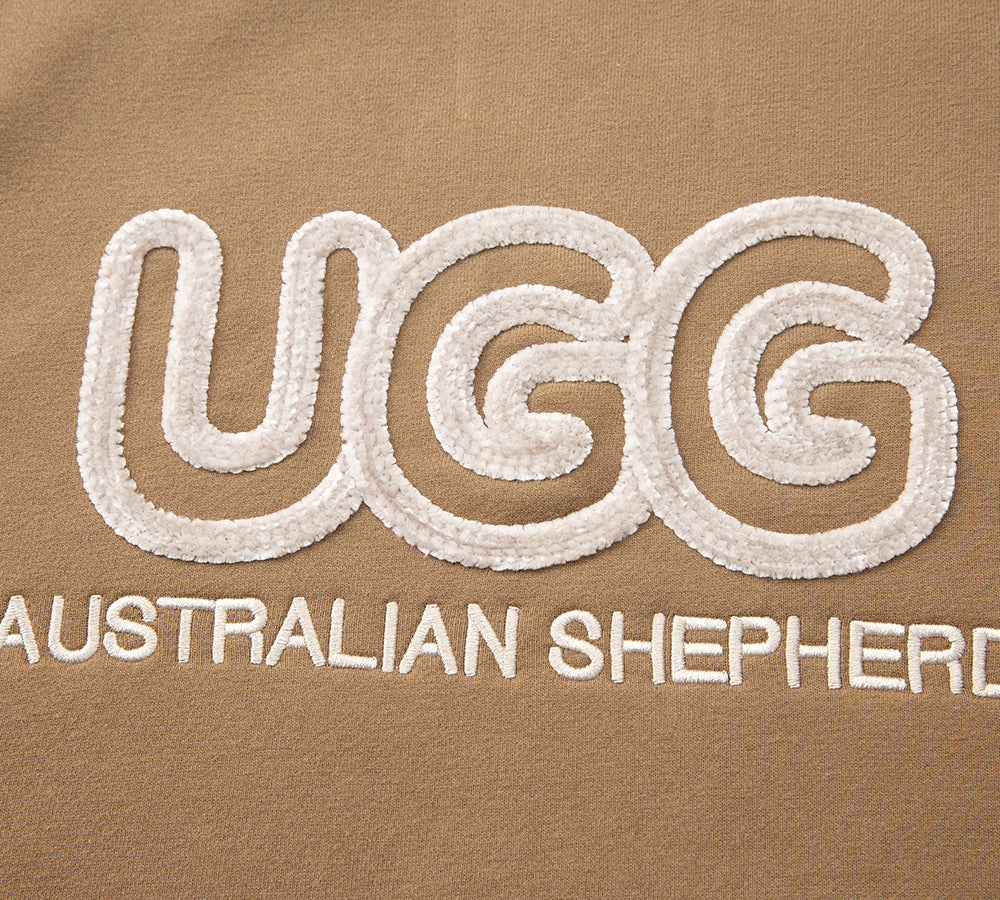 Rimeen Sweatshirt UGG AUSTRALIAN SHEPHERD