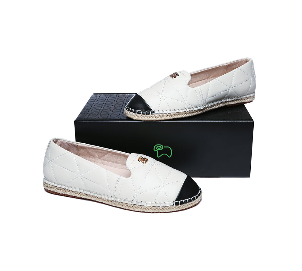 EVERAU® Women Espadrilles Evelyn EVERAU