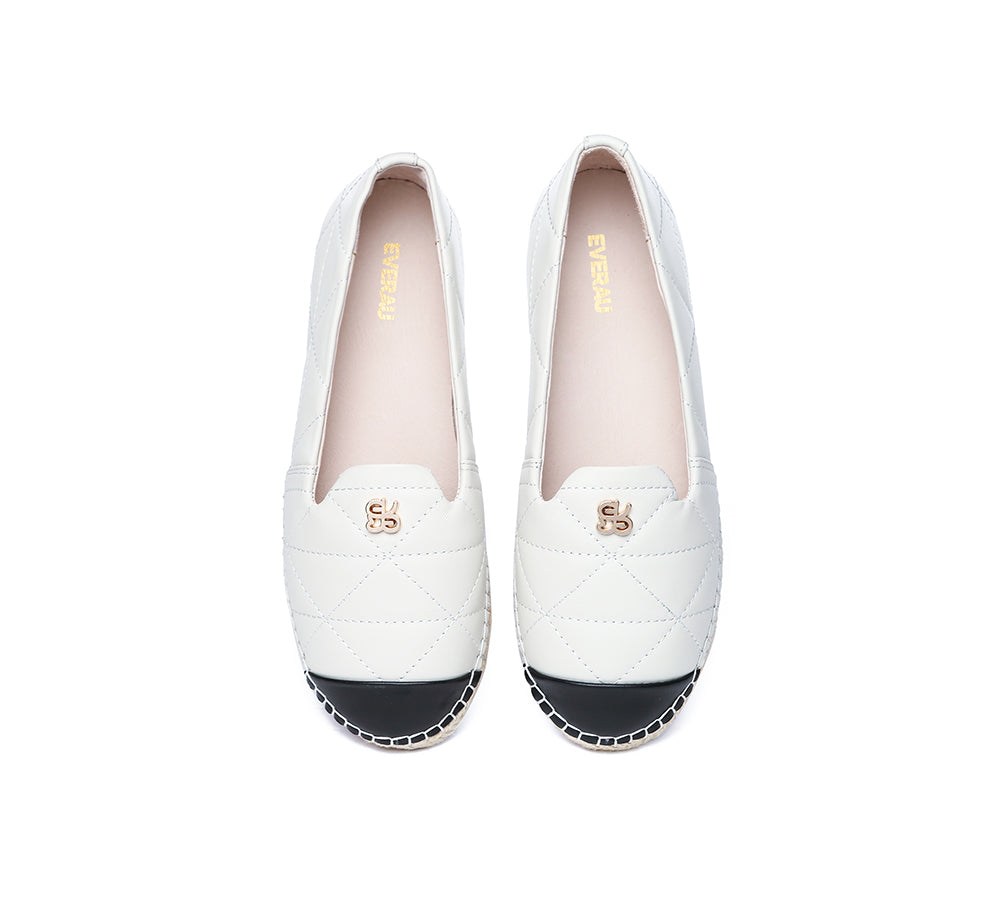 EVERAU® Women Espadrilles Evelyn EVERAU