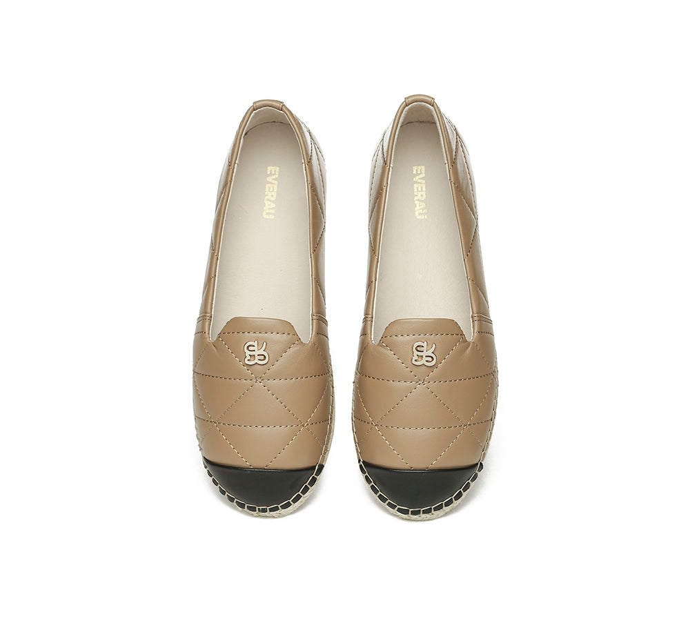 EVERAU® Women Espadrilles Evelyn EVERAU