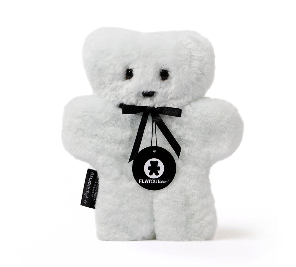 Soft Cuddly FLATOUT BEAR Flatout