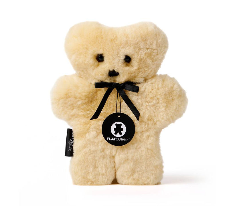 Soft Cuddly FLATOUT BEAR Flatout