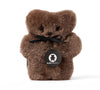 Soft Cuddly FLATOUT Baby BEAR Flatout