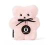 Soft Cuddly FLATOUT Baby BEAR Flatout