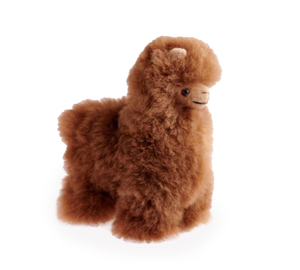 Auskin® Collectible Alpaca Huacaya Alpaca 15cm/20cm/30cm Auskin
