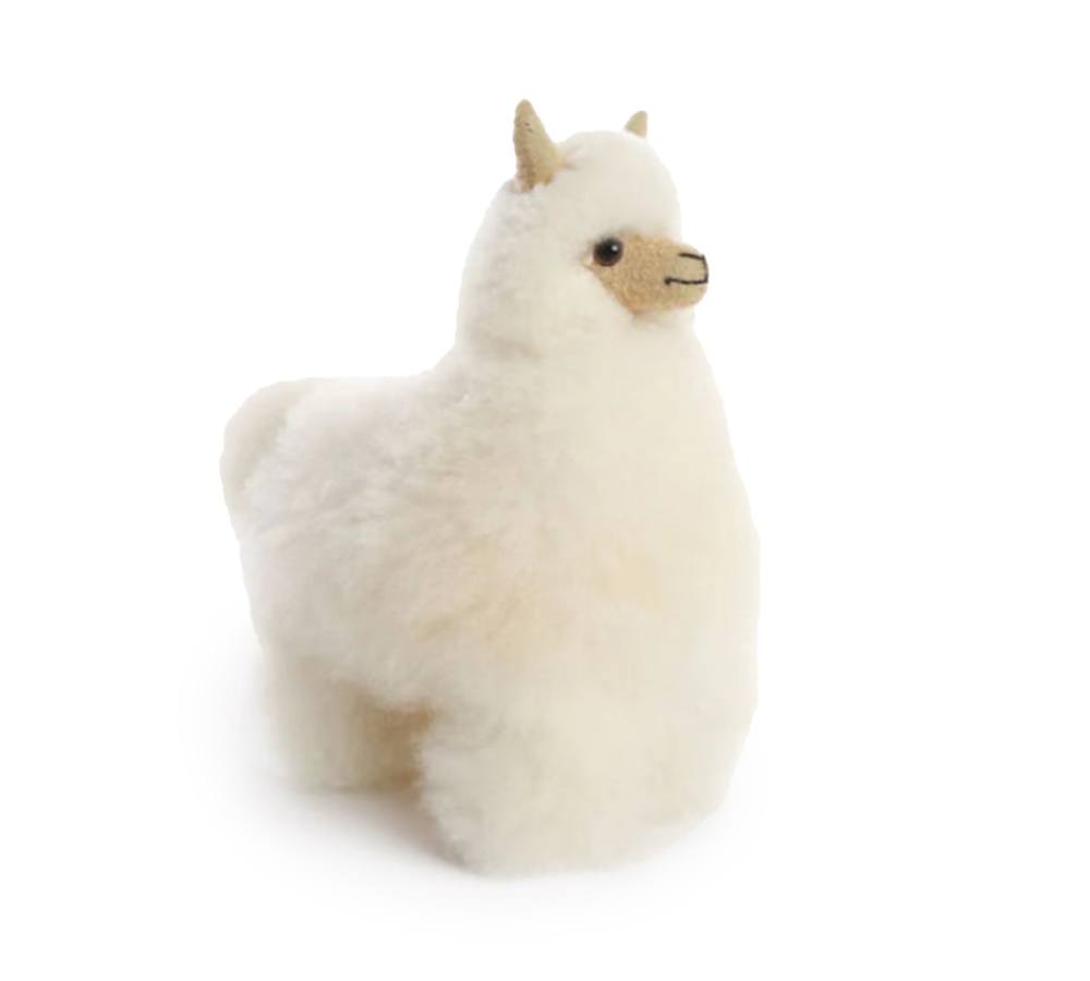 Auskin® Collectible Alpaca Huacaya Alpaca 15cm/20cm/30cm Auskin