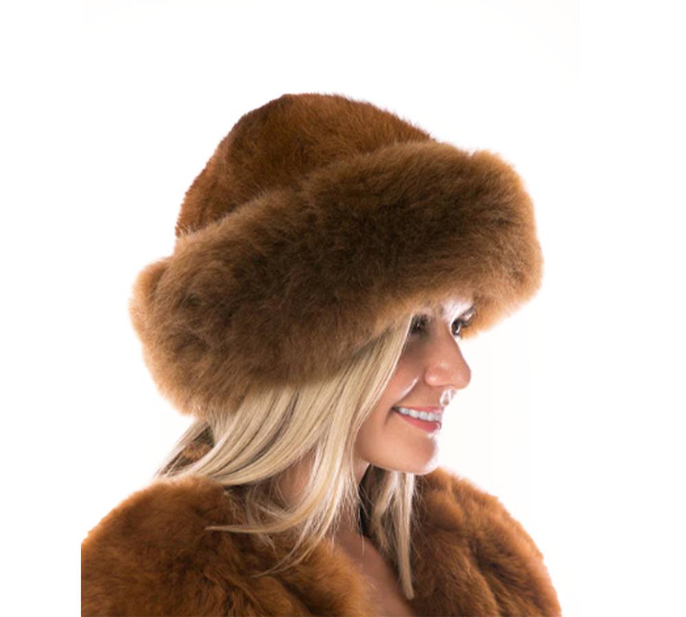 Auskin® Garment Alpaca Huacaya Hat Auskin