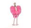 Auskin® Alpaca Flamingo 30cm