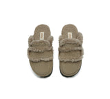 AUSTRALIAN SHEPHERD® UGG Slippers Women Sheepskin Wool Shearling Lined Remi - UGG EXPRESS