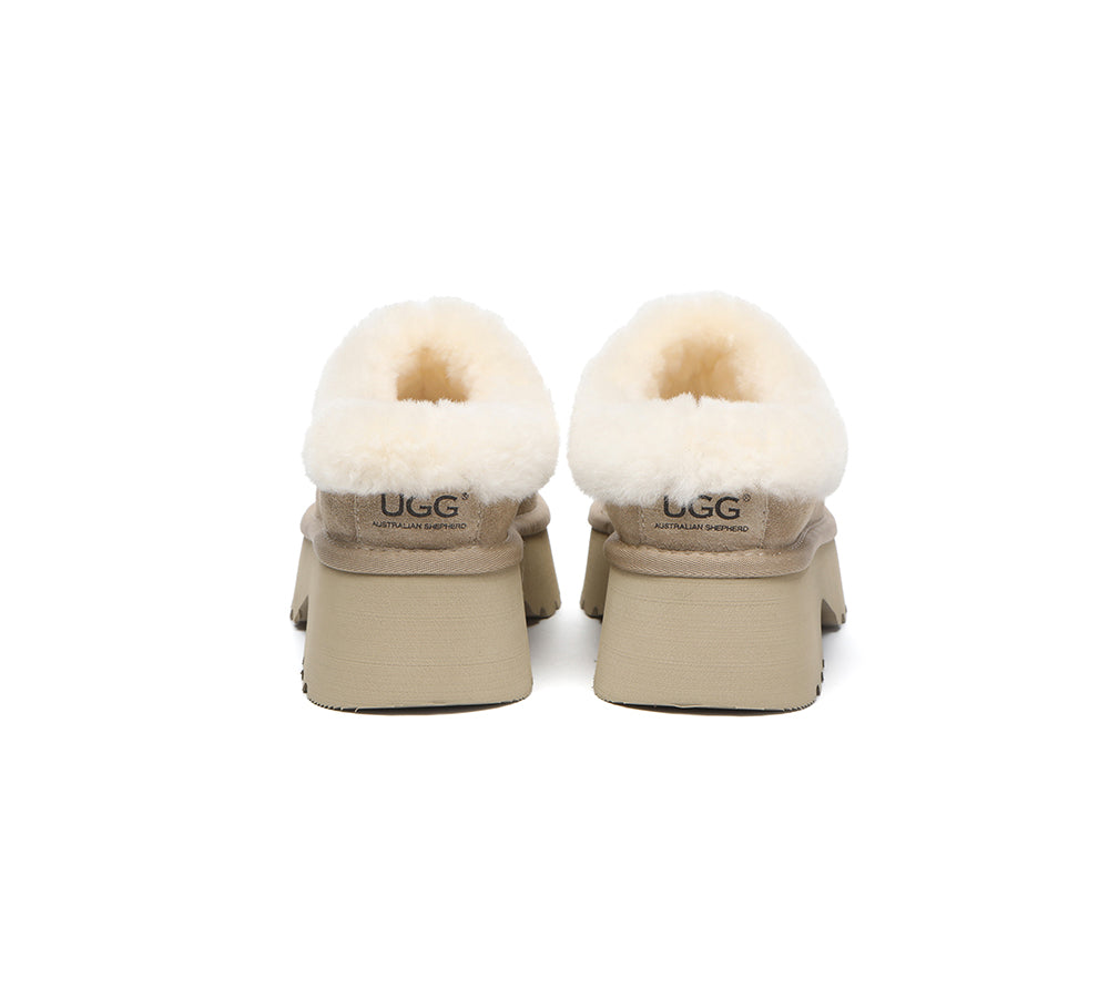 AUSTRALIAN SHEPHERD® UGG Slippers Platform Adrian