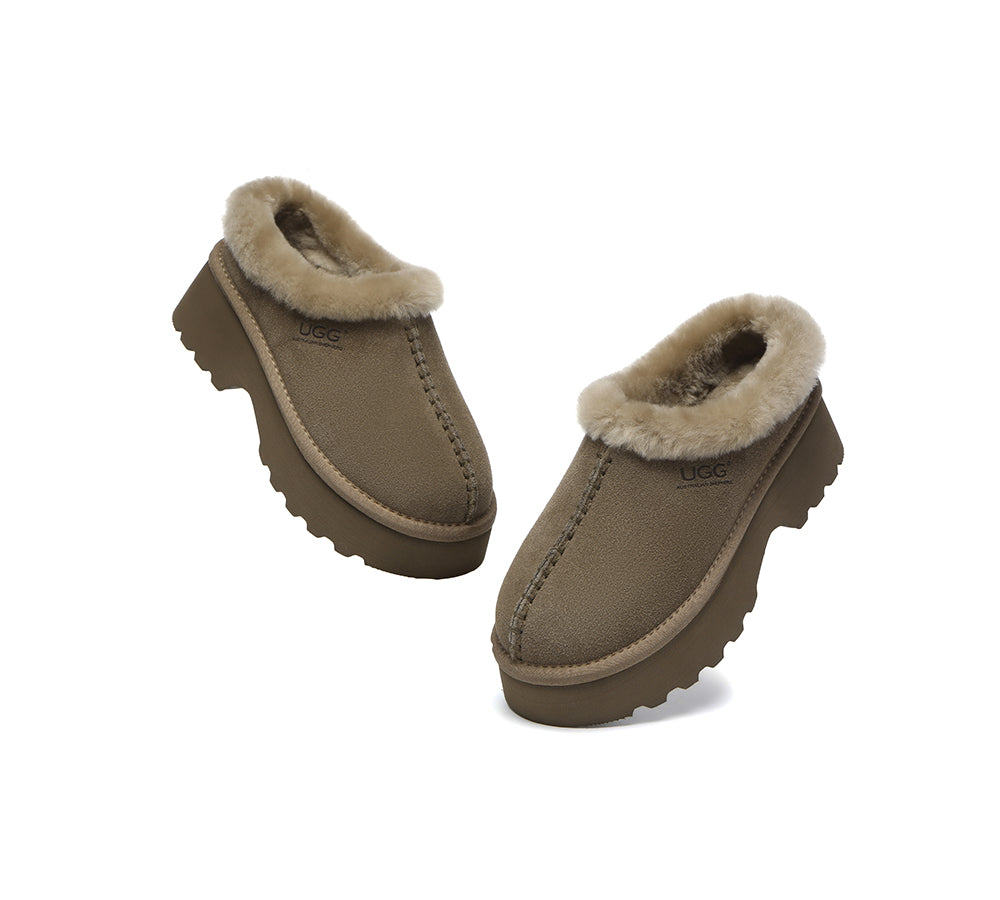 AUSTRALIAN SHEPHERD® UGG Slippers Platform Adrian