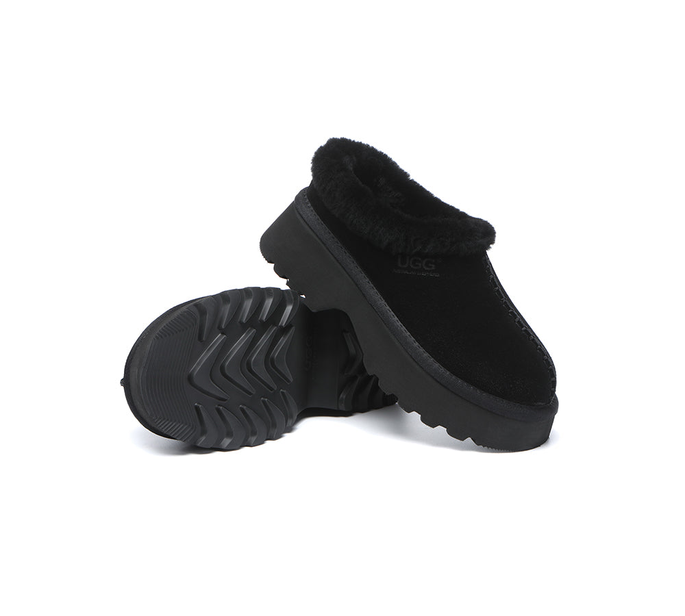 AUSTRALIAN SHEPHERD® UGG Slippers Platform Adrian