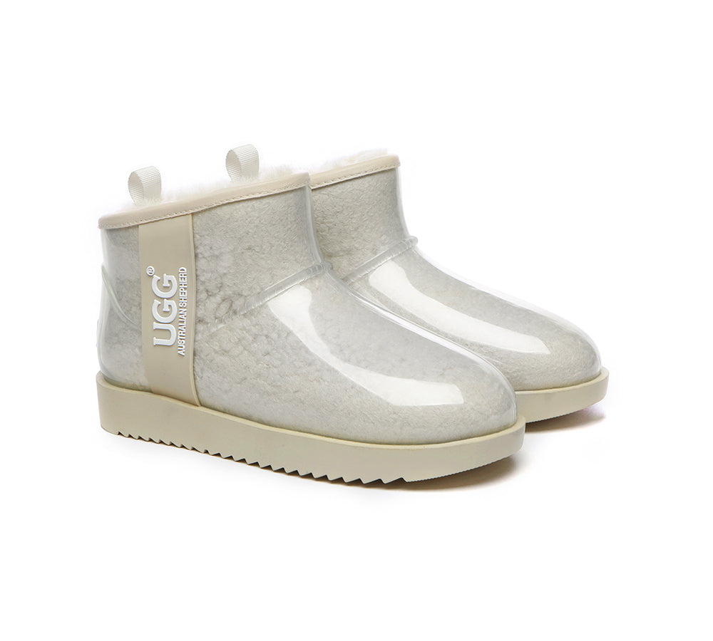 Coated Ultra Mini UGG AUSTRALIAN SHEPHERD