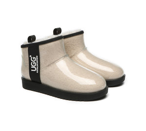 Coated Ultra Mini UGG AUSTRALIAN SHEPHERD