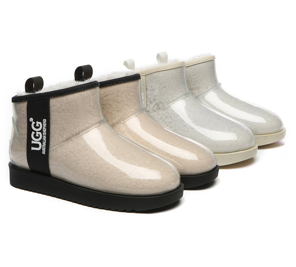 Coated Ultra Mini UGG AUSTRALIAN SHEPHERD