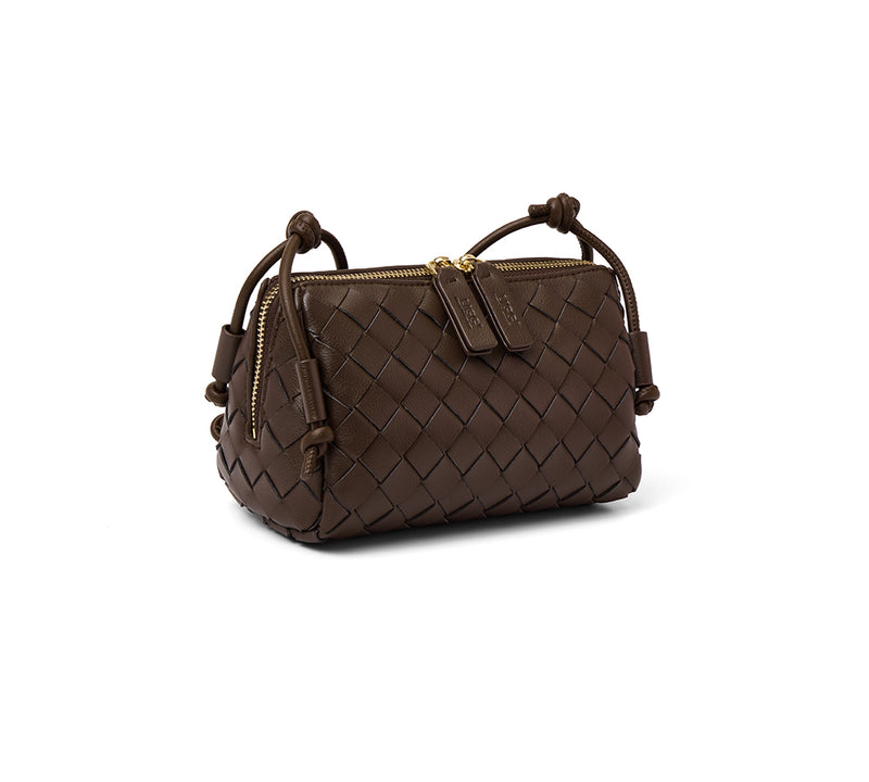 AUSTRALIAN SHEPHERD®  Wool Mini Crossbody Wefton Bag UGG AUSTRALIAN SHEPHERD