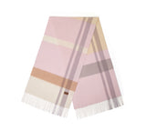 Urban UGG Wool Plaid Shawl Wynel URBAN UGG