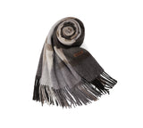 Urban UGG Wool Plaid Shawl Wynel URBAN UGG