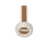 AUSTRALIAN SHEPHERD® UGG Women Sheepskin Wool Cloud Earmuff UGG AUSTRALIAN SHEPHERD