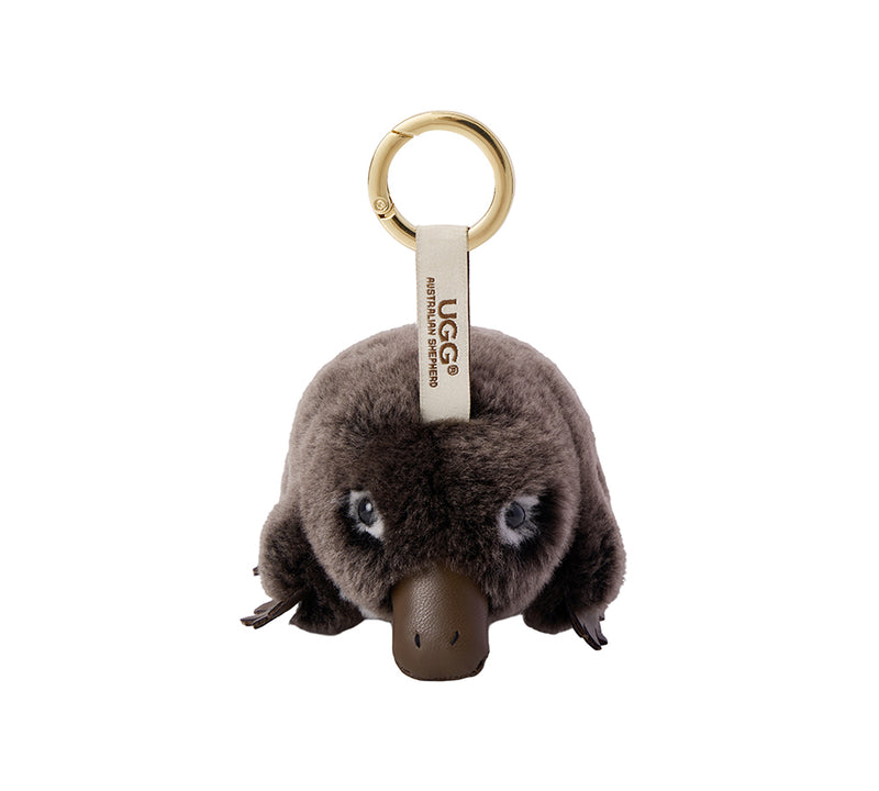 Pluma Keyring UGG AUSTRALIAN SHEPHERD